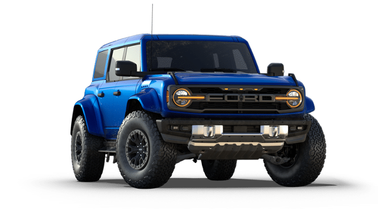 Bronco® vehicle